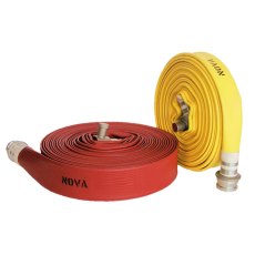 52mm Layflat Fire Hose Type 3 with fittings, Non Potable 52mm Layflat Fire Hose Type 3 with fittings, Non Potable