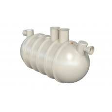 Klargester Full Retention Separator - NSFA010 - 555M² drainage area Klargester Full Retention Separator - NSFA010 - 555M² drainage area