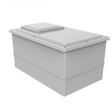 1135 Litre GRP Water Tank, Insulated 1135 Litre GRP Water Tank, Insulated