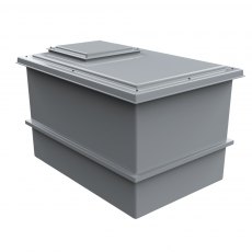 1500 Litre GRP Water Tank, Insulated 1500 Litre GRP Water Tank, Insulated