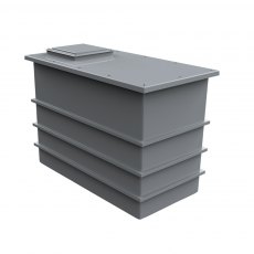 3001 Litre GRP Water Tank, Insulated 3001 Litre GRP Water Tank, Insulated