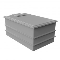 4500 Litres GRP Water Tank, Insulated 4500 Litres GRP Water Tank, Insulated