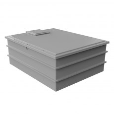 5000 Litre GRP Water Tank, Insulated 5000 Litre GRP Water Tank, Insulated