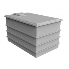 5625 Litre GRP Water Tank, Insulated 5625 Litre GRP Water Tank, Insulated