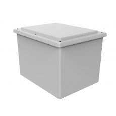 570 Litre GRP Water Tank, Insulated 570 Litre GRP Water Tank, Insulated
