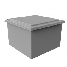 751 Litre GRP Water Tank, Insulated 751 Litre GRP Water Tank, Insulated