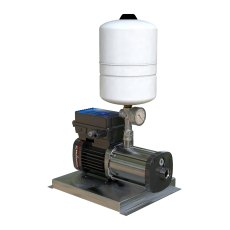 Vari-Rs Featuring Grundfos Single booster Pump With TD Variable Speed Controller 36L/MIN @ 4.5 BAR Vari-Rs Featuring Grundfos Single booster Pump With TD Variable Speed Controller 36L/MIN @ 4.5 BAR