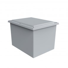 909 Litre GRP Water Tank, Insulated 909 Litre GRP Water Tank, Insulated