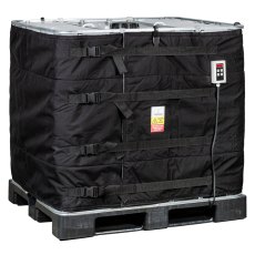 IBC Heater for 1000L IBC for Frost protection with digital controller (0-40ºC) 1300W IBC Heater for 1000L IBC for Frost protection with digital controller (0-40ºC) 1300W