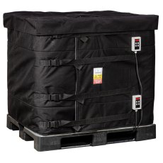 IBC Heater for 640L IBC. 2 x heat bands with individual digital controllers (0-90ºC) 2 x 1000W IBC Heater for 640L IBC. 2 x heat bands with individual digital controllers (0-90ºC) 2 x 1000W