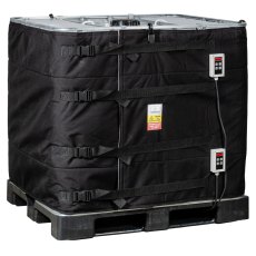 IBC Heater for 640L IBC. 2 x heat bands with individual digital controllers (0-90ºC) 2 x 1000W IBC Heater for 640L IBC. 2 x heat bands with individual digital controllers (0-90ºC) 2 x 1000W