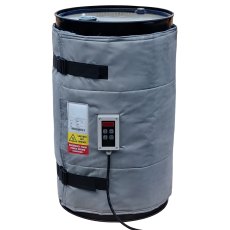 High Temperature Drum Heating Jacket 0 - 200 °C for 105-120L Drums High Temperature Drum Heating Jacket 0 - 200 °C for 105-120L Drums