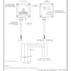 Kingspan BA/BB Biodisc Motor Kingspan BA/BB Biodisc Motor