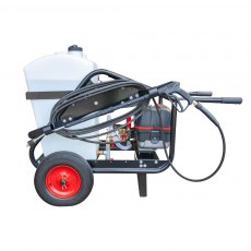 Electric Poly Trolley Washer Electric Poly Trolley Washer