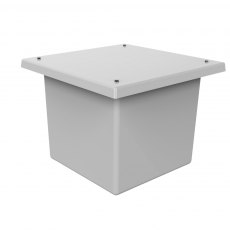 125 Litre GRP Water Tank, Insulated - Bundle 125 Litre GRP Water Tank, Insulated - Bundle