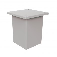 187 Litre GRP Water Tank, Insulated - Bundle 187 Litre GRP Water Tank, Insulated - Bundle