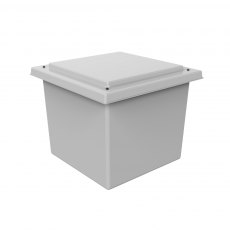 225 Litre GRP Water Tank, Insulated - Bundle 225 Litre GRP Water Tank, Insulated - Bundle