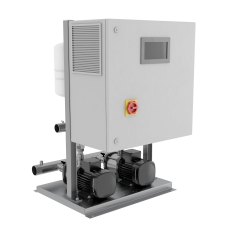 ARC Twin Variable Speed Grundfos Pumps 132L/MIN @ 6.5 BAR ARC Twin Variable Speed Grundfos Pumps 132L/MIN @ 6.5 BAR