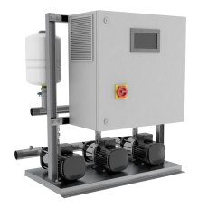 ARC Triple Variable Speed Grundfos Pumps 126L/MIN @ 3.8 BAR ARC Triple Variable Speed Grundfos Pumps 126L/MIN @ 3.8 BAR