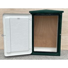 GRP KD-1 Roadside Single Door Cabinet - 560mm x 400mm x 650mm GRP KD-1 Roadside Single Door Cabinet - 560mm x 400mm x 650mm
