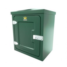 GRP KD-1 Roadside Single Door Cabinet - 560mm x 400mm x 650mm GRP KD-1 Roadside Single Door Cabinet - 560mm x 400mm x 650mm