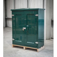 GRP KD-4 Roadside Double Door Cabinet - 1105mm x 475mm x 1370mm GRP KD-4 Roadside Double Door Cabinet - 1105mm x 475mm x 1370mm