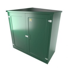 GRP KD-8 Roadside Double Door Cabinet - 1710mm x 800mm x 1650mm GRP KD-8 Roadside Double Door Cabinet - 1710mm x 800mm x 1650mm