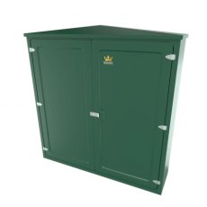 GRP KD-9 Roadside Double Door Cabinet - 2010mm x 500mm x 2050mm GRP KD-9 Roadside Double Door Cabinet - 2010mm x 500mm x 2050mm