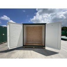 GRP KD-10 Roadside Double Door Cabinet - 2010mm x 1000mm x 2050mm GRP KD-10 Roadside Double Door Cabinet - 2010mm x 1000mm x 2050mm
