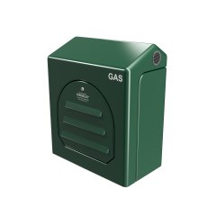 GRP Gas Meter Enclosure - Multi-Pressure - GC2-FS-1 GRP Gas Meter Enclosure - Multi-Pressure - GC2-FS-1