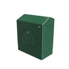 GRP Gas Meter Enclosure - Free-Standing - GC7+ GRP Gas Meter Enclosure - Free-Standing - GC7+