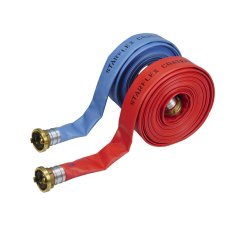 52mm Layflat Fire Hose Type 2 with fittings, Non Potable 52mm Layflat Fire Hose Type 2 with fittings, Non Potable