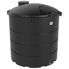 6000 Litre Round Water Tank, Non Potable 6000 Litre Round Water Tank, Non Potable