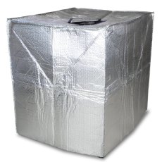 IBC Insulation Alu bubble cover for 1000L IBC IBC Insulation Alu bubble cover for 1000L IBC