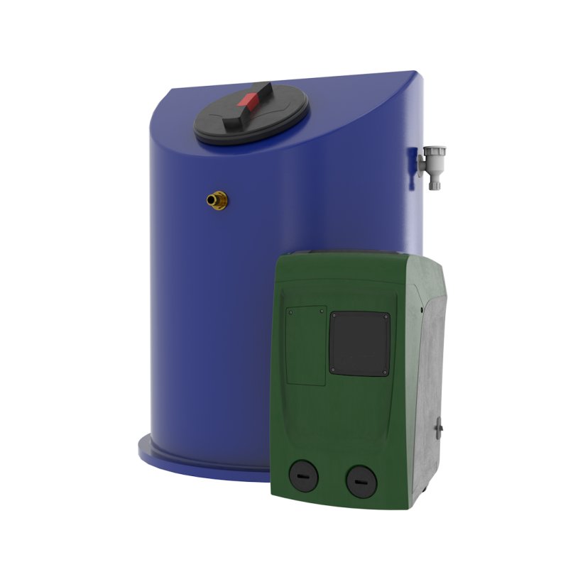 Water Boost Lite 200 litre