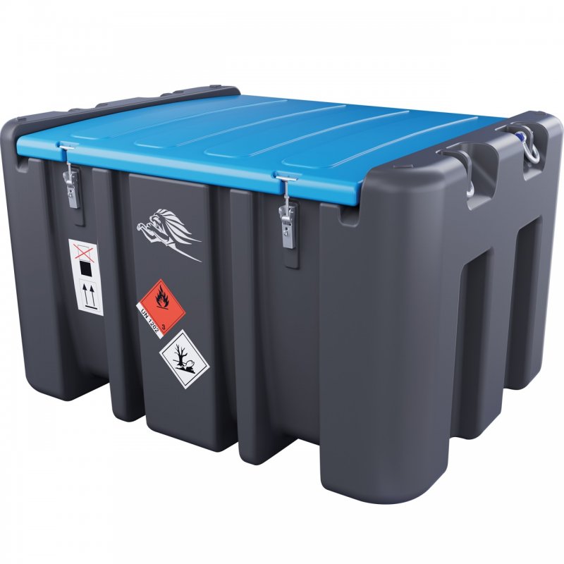 TruckMaster Combo 880L Diesel + 90L Adblue