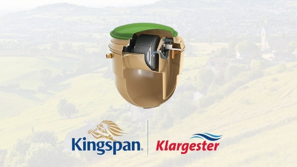 CELEBRATING 50 YEARS OF EXCELLENCE WITH KLARGESTER BIODISC SEWAGE TREATMENT