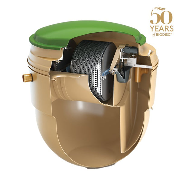 Waste Water Tanks