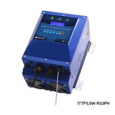 Archimede Wall Mounted Booster Set Inverter