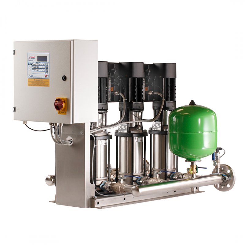 Twin Pump