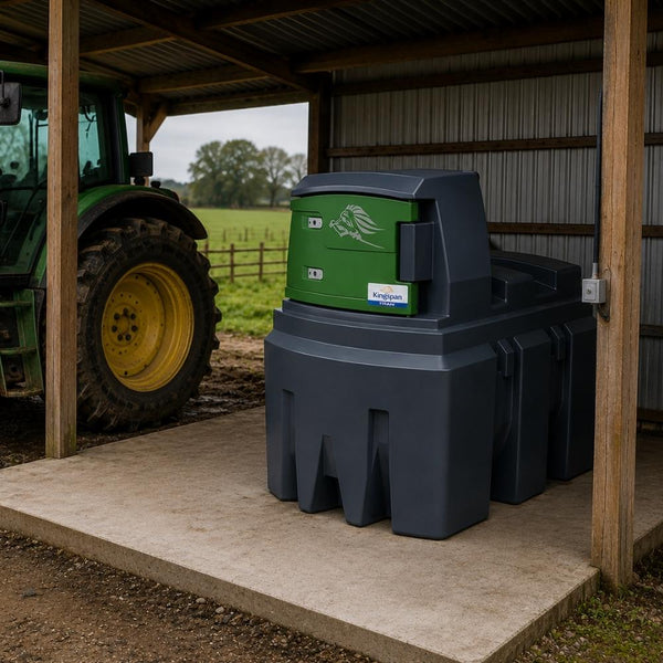 Diesel Tanks