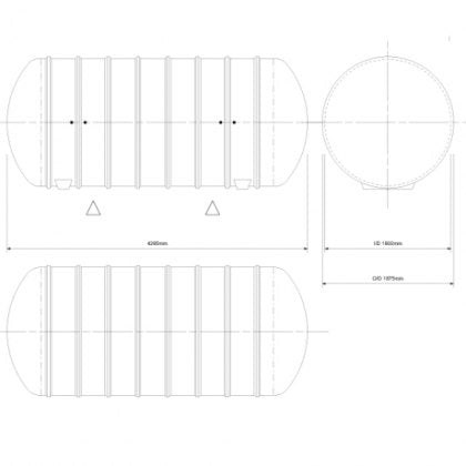 GRP Underground Tanks