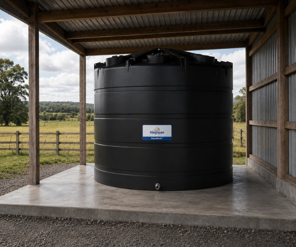 Water Tanks By Capacity
