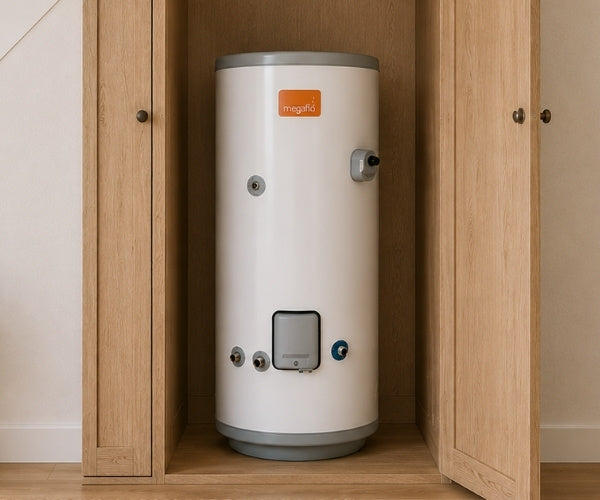 Indirect Hot Water Cylinders