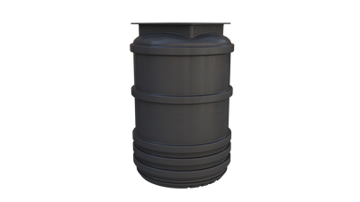 TD Mini Single Sewage Pump station, 1200 litre tank