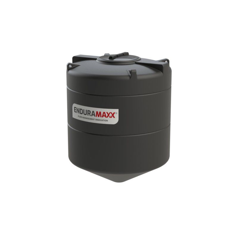 Enduramaxx 1300 Litre Cone Tank with 30° base