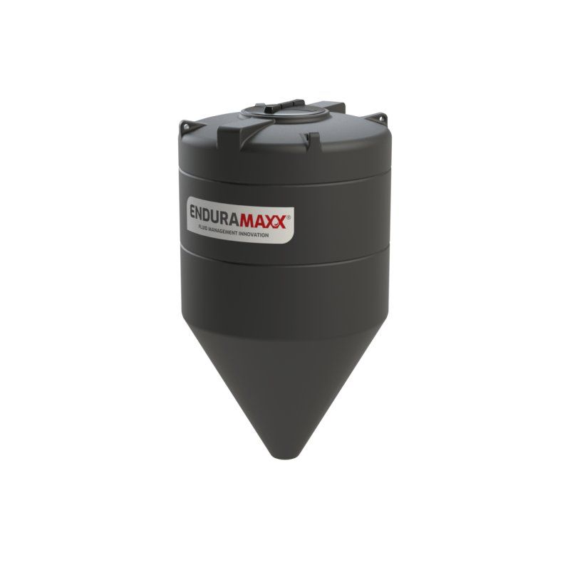Enduramaxx 1600 Litre Cone Tank with 60° base