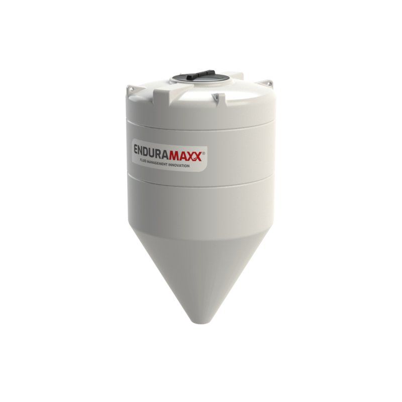 Enduramaxx 1600 Litre Cone Tank with 60° base