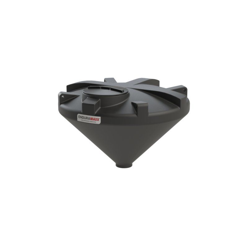 Enduramaxx 1500 Litre Cone Tank with 45° base