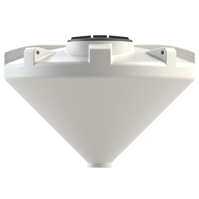 Enduramaxx 1500 Litre Cone Tank with 45° base